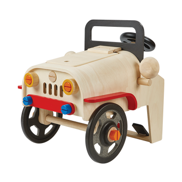 PlanToys Motor Mechanic wooden toy