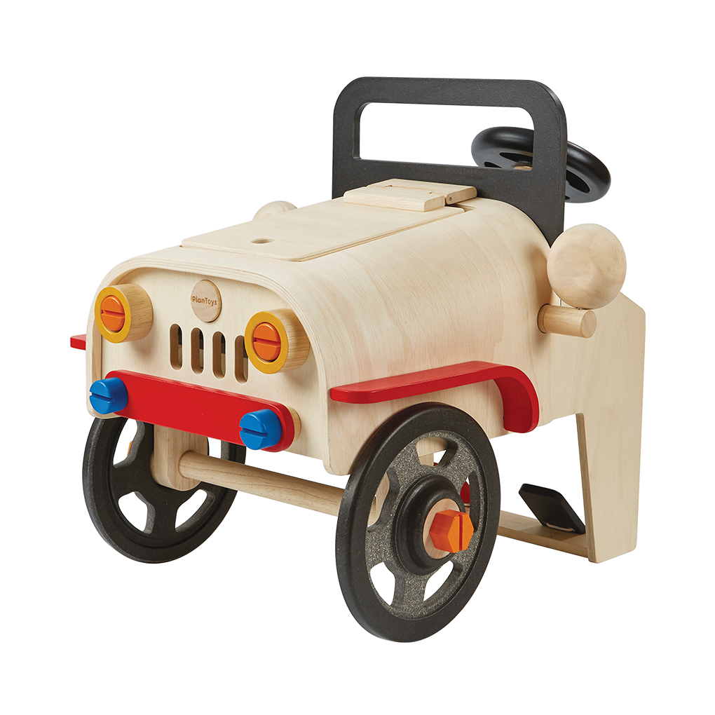 PlanToys Motor Mechanic wooden toy