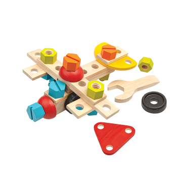 Construction Set PlanToys Canada