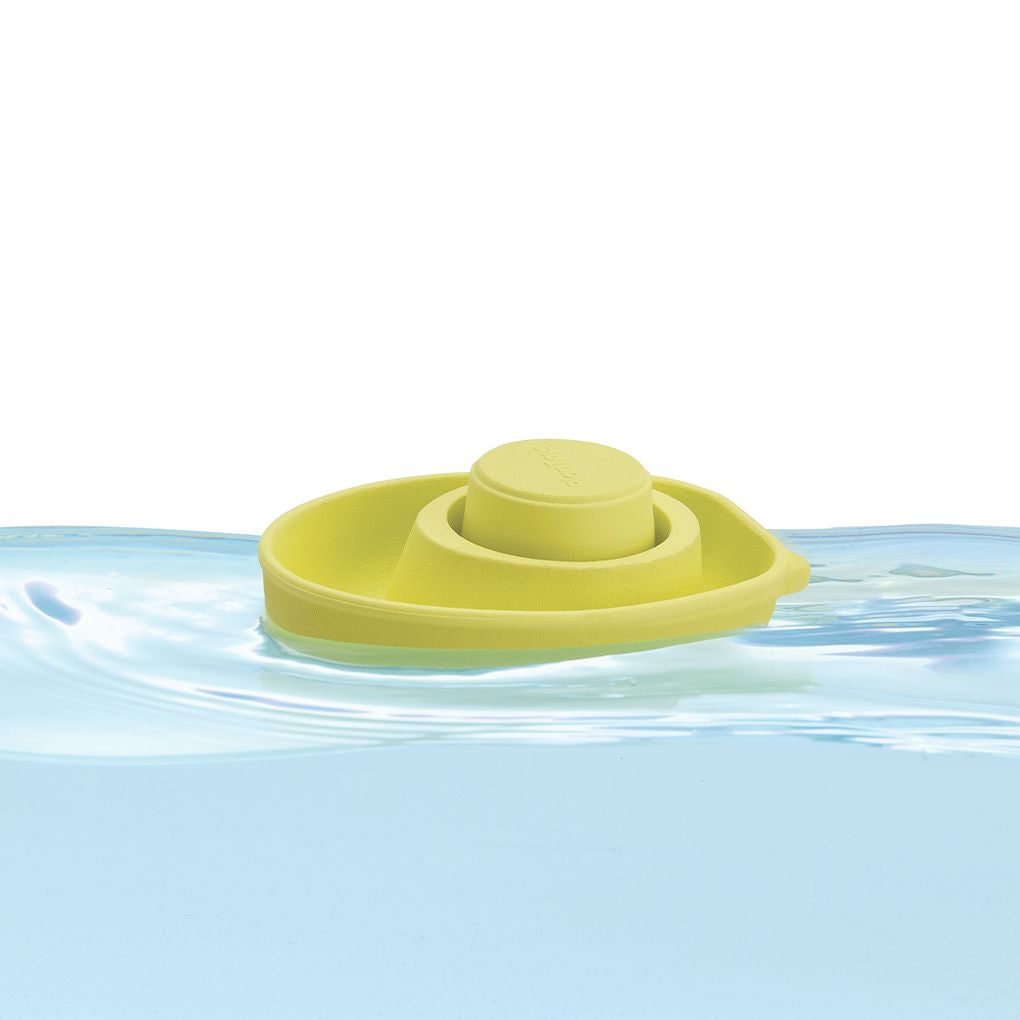 Rubber Convertible Boat Green – Curated Cradle