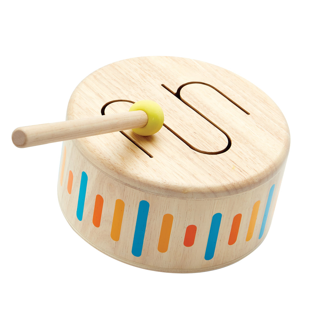 PlanToys Solid Drum II – PlanToys Canada