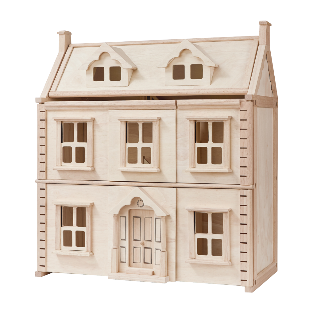 Plan Toys Victorian Dollhouse