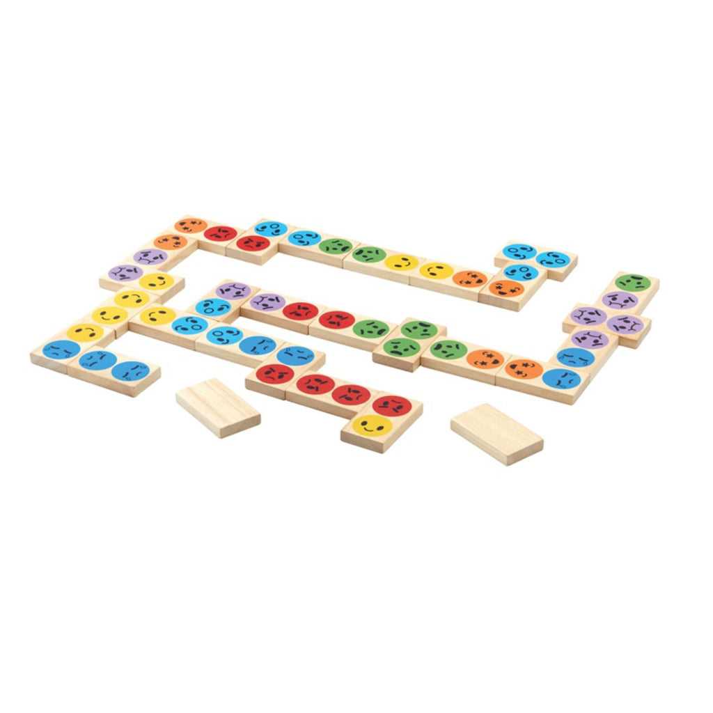 PlanToys Mood Dominos wooden toy Better Aging