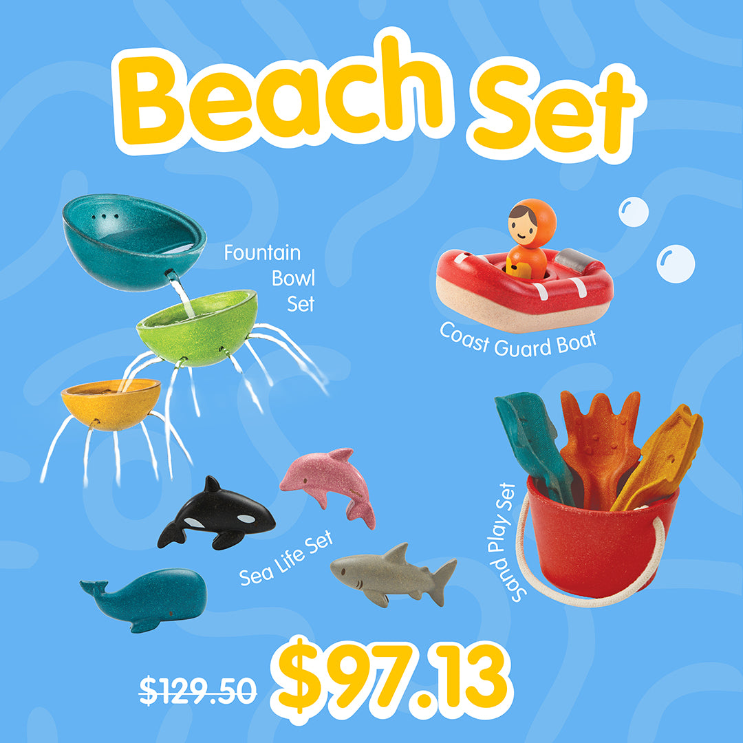 PlanToys Canada - Sustainable and Developmental Wooden Toys